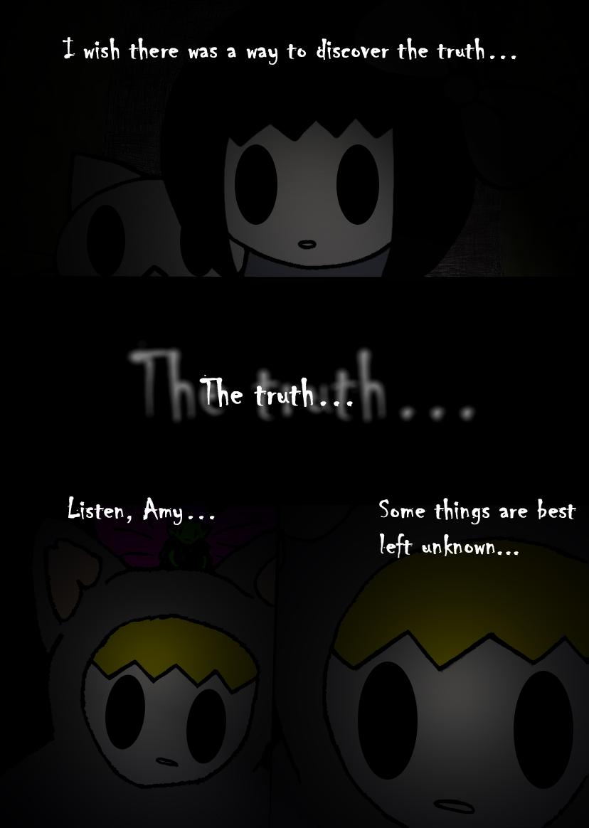 Chapter 15.5: Amy and Peter - Page 6