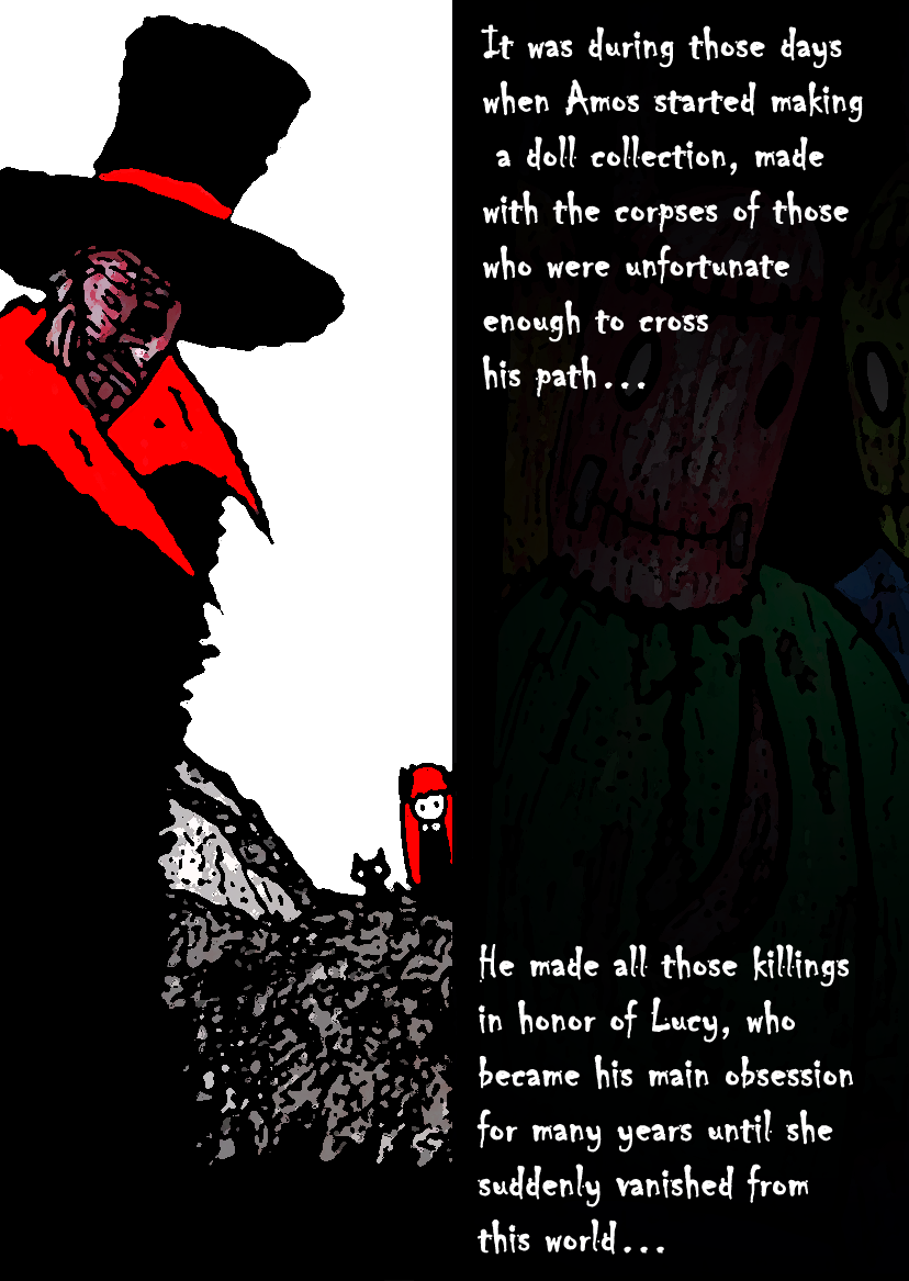Chapter 22: Armless Amos Page 23