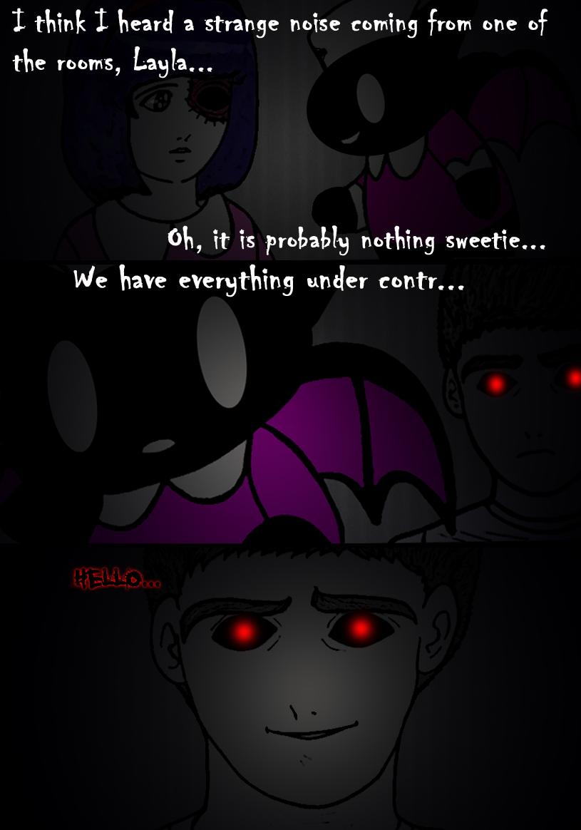 Chapter 19: Amos Returns 22