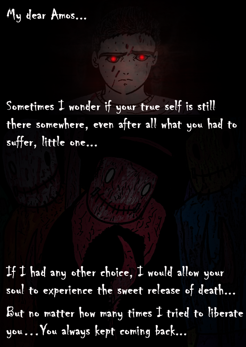 Chapter 19: Amos Returns 5