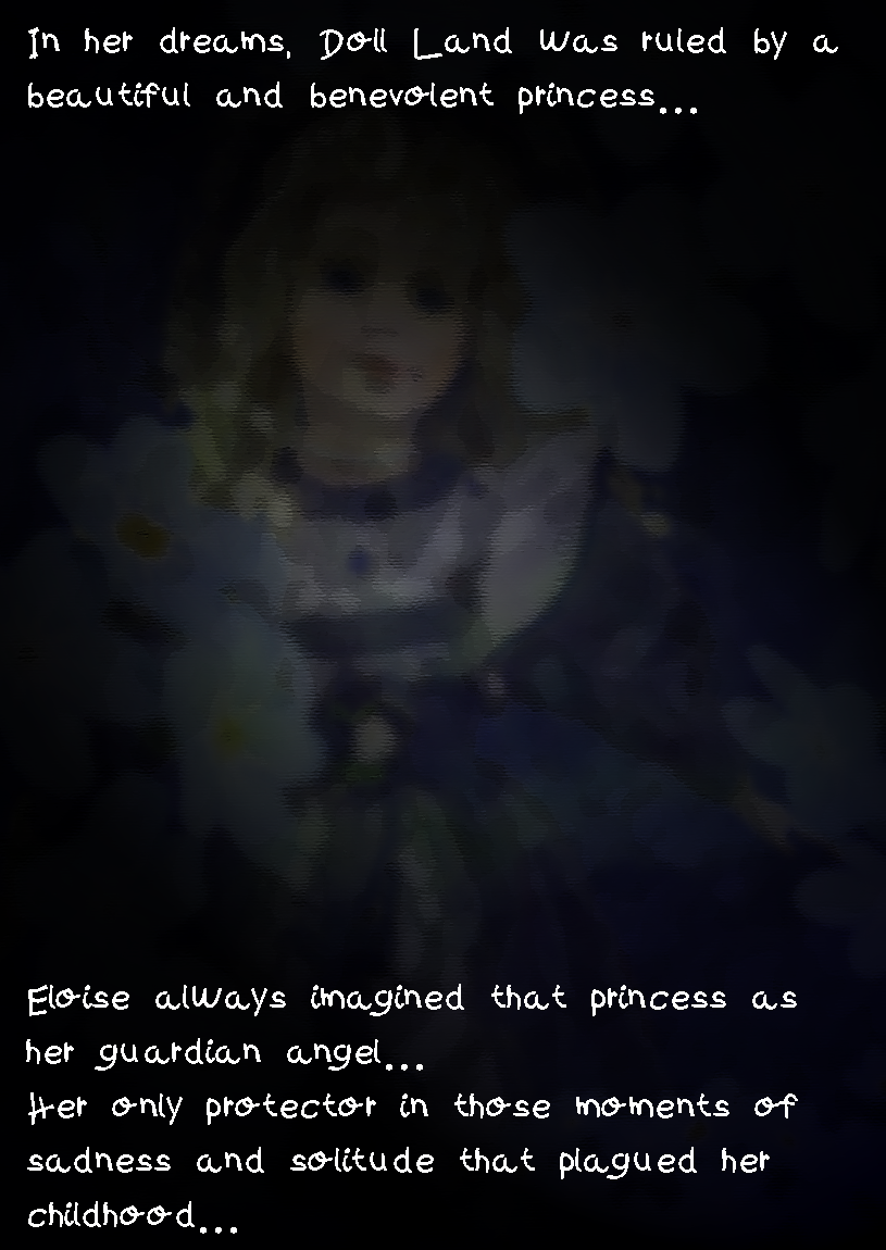 Chapter 20: Doll Land Page 3