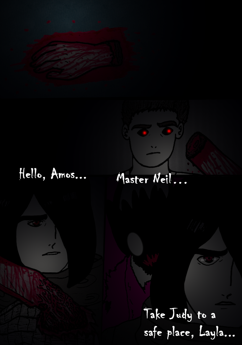 Chapter 19: Amos Returns 26