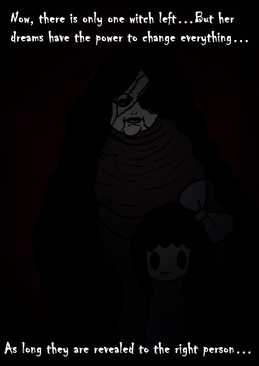 Chapter 20.5: The Last Witch 19