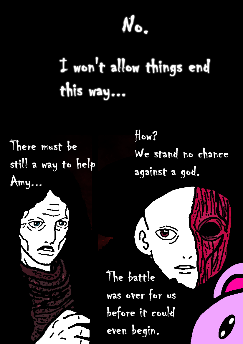Chapter 27: Love Page 3