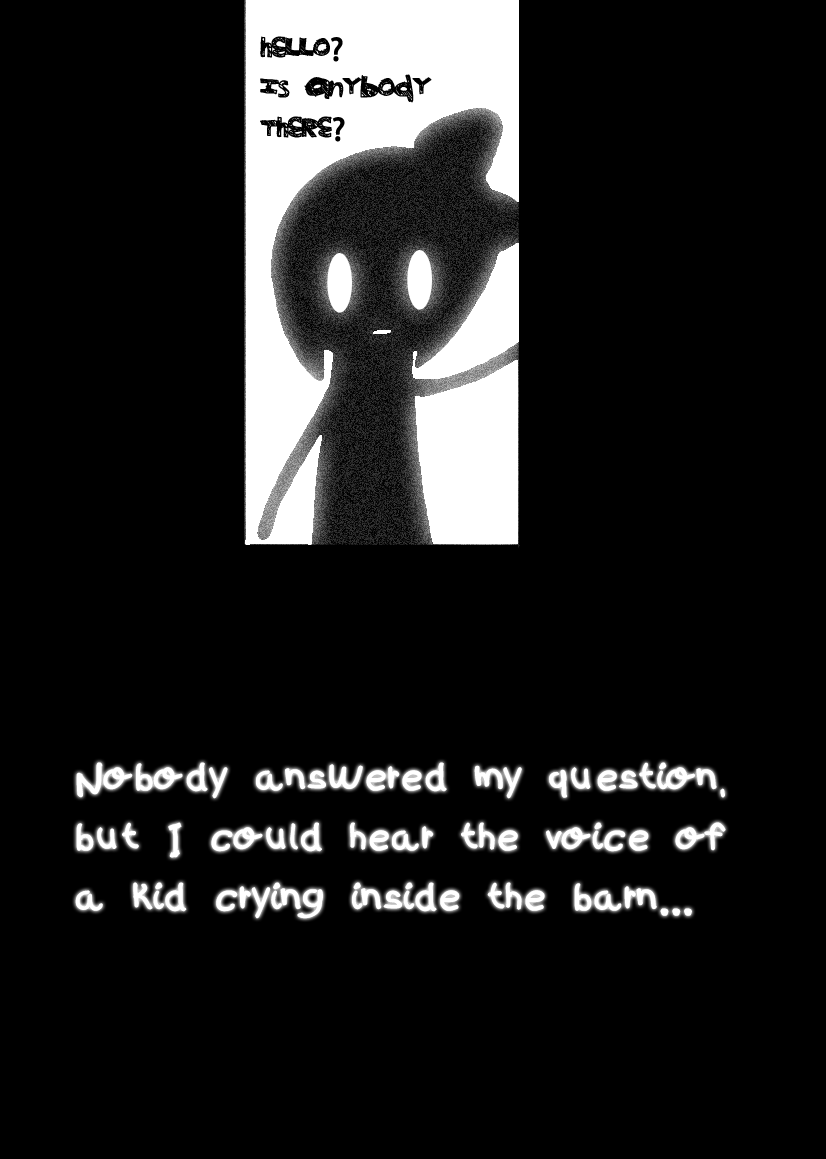 Chapter 25: The Blessed Child Page 3