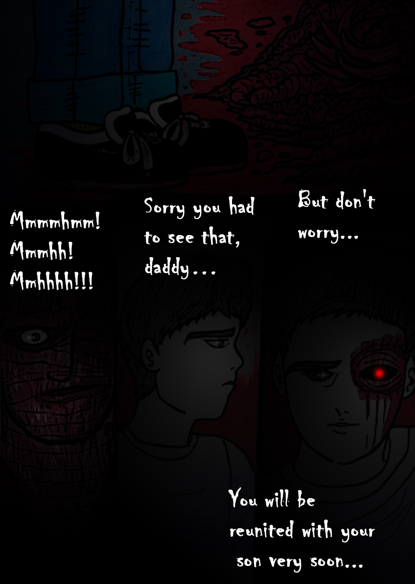 Chapter 19: Amos Returns 36