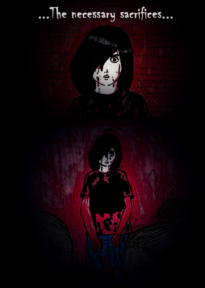 Neil's sacrifice-Page 7