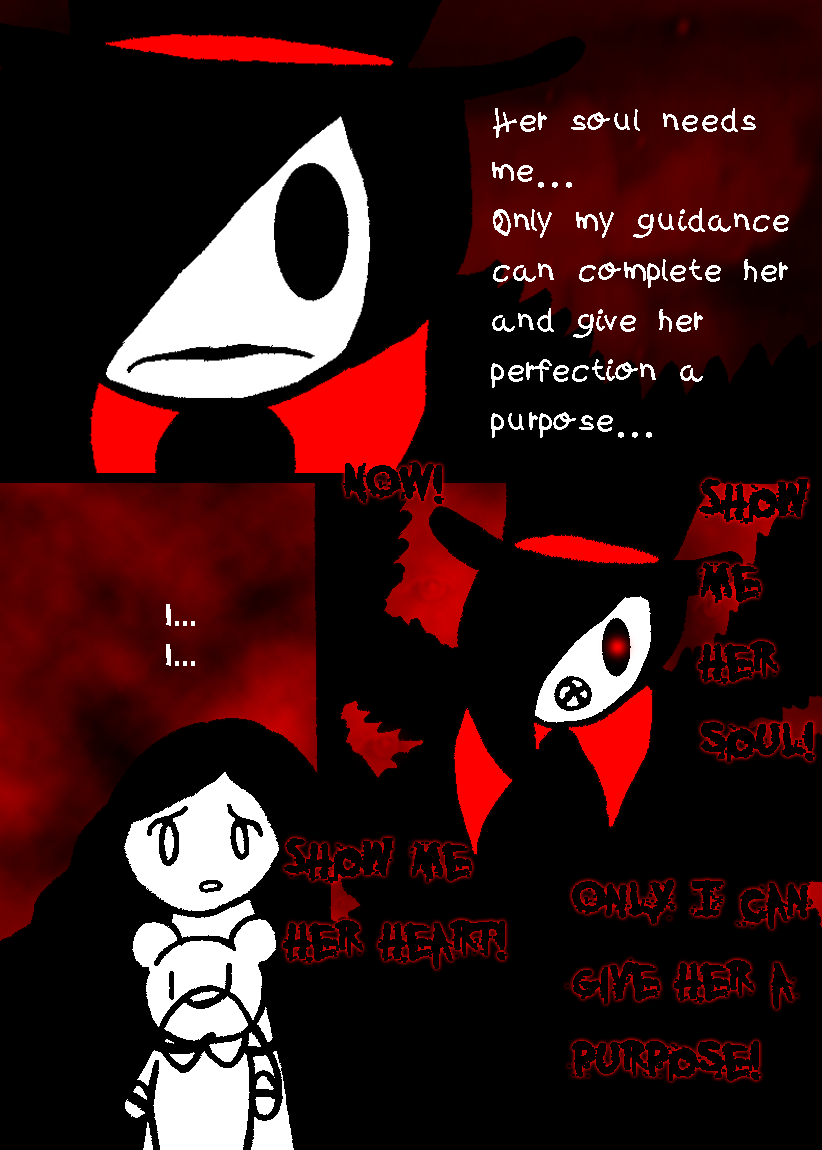Chapter 20: Doll Land Page 14