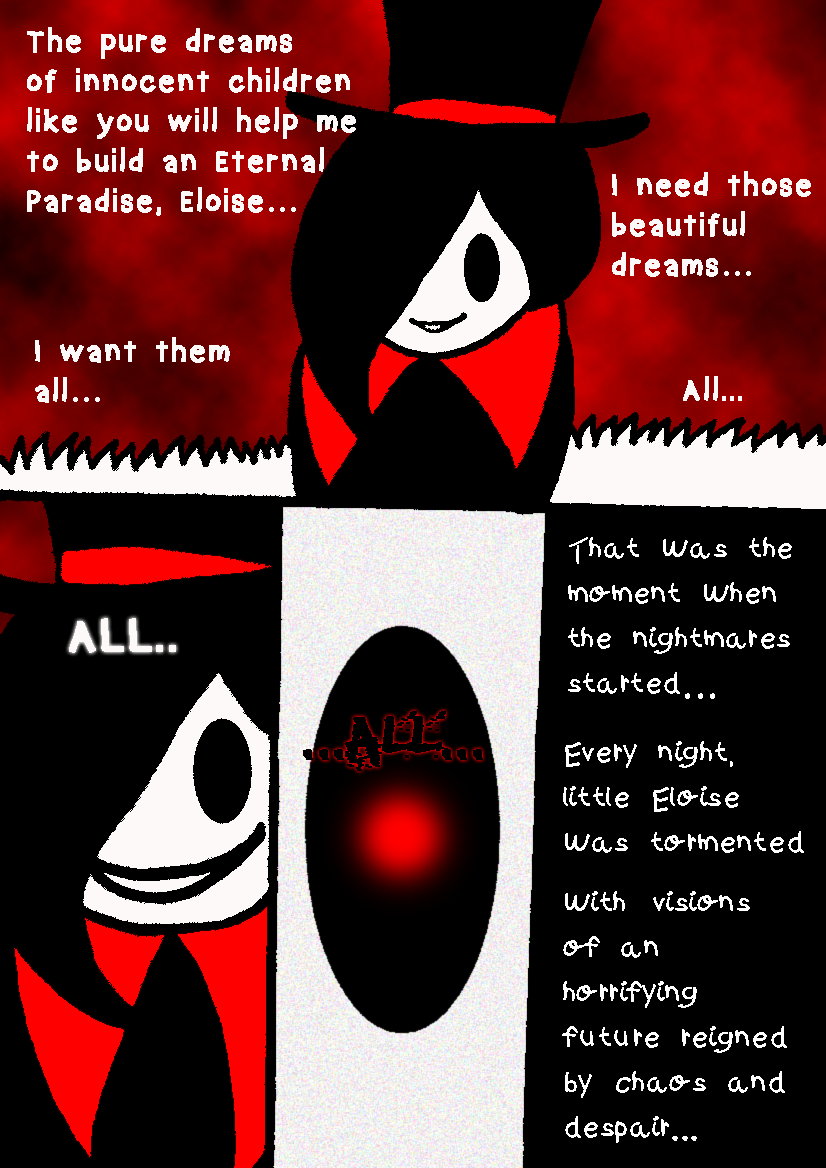 Chapter 20: Doll Land Page 6