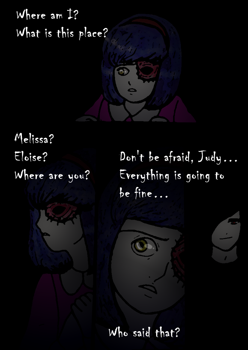 Chapter 23: Encounter Page 12
