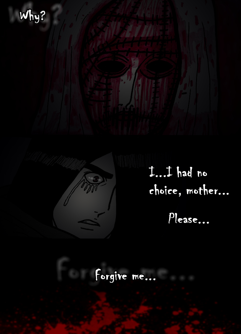 Chapter 19: Amos Returns 32