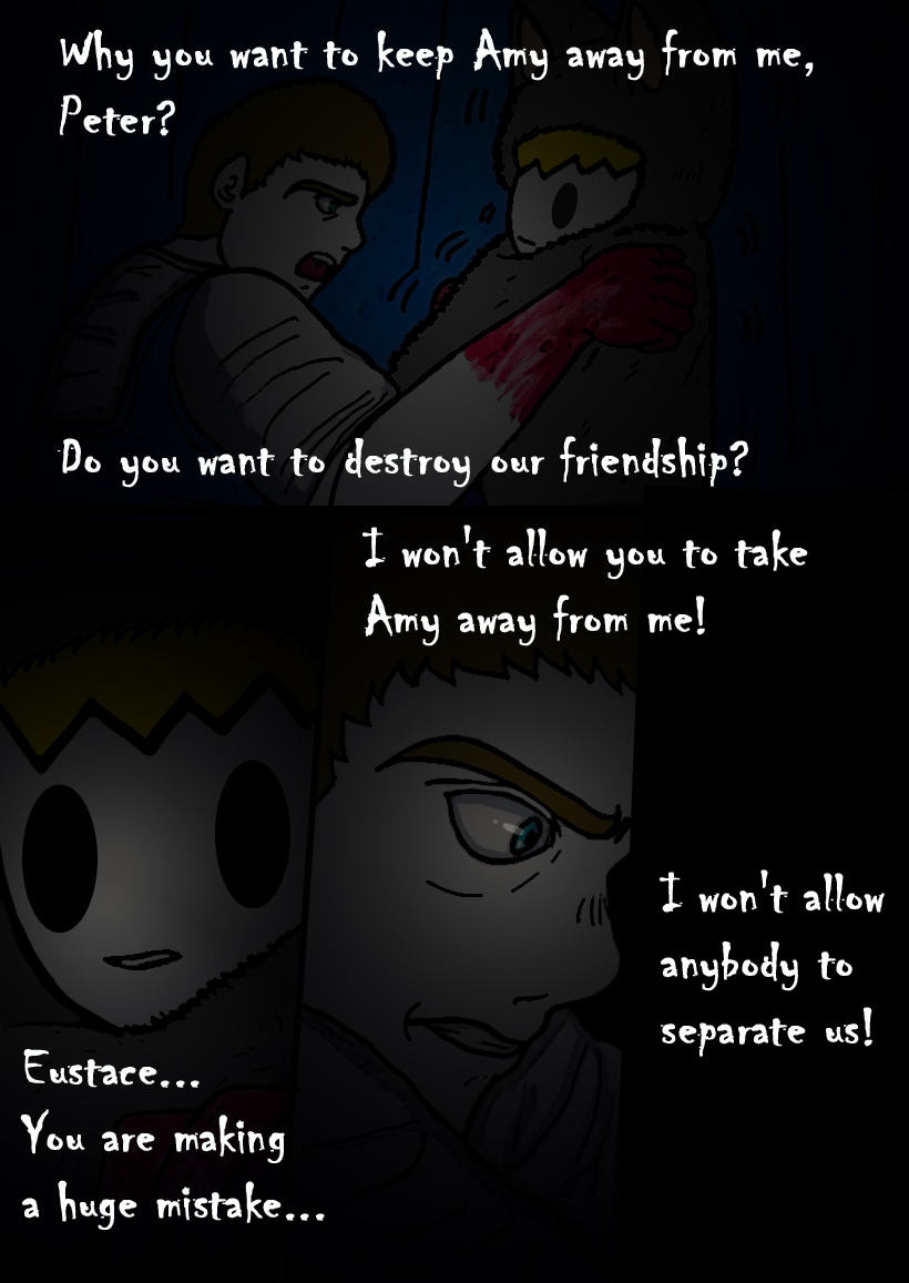 Chapter 18: Hope and Denial 20