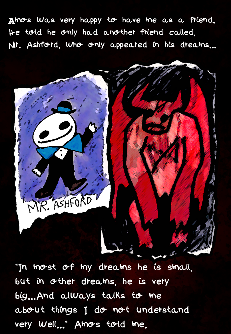 Chapter 25: The Blessed Child Page 8