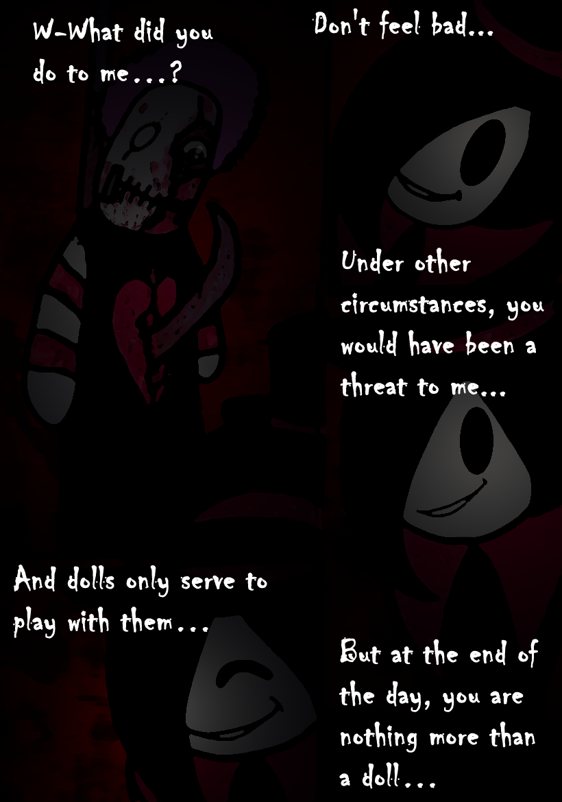 Chapter 21-Page 12: Where is Eustace?