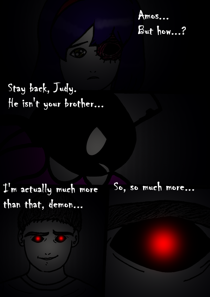 Chapter 19: Amos Returns 23