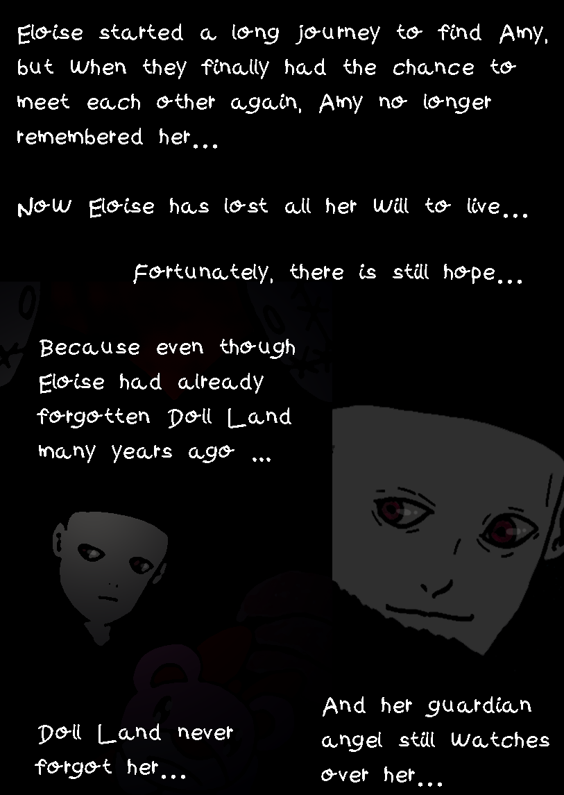 Chapter 20: Doll Land Page 19