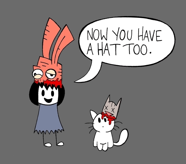 An awesome fanart by machinehead