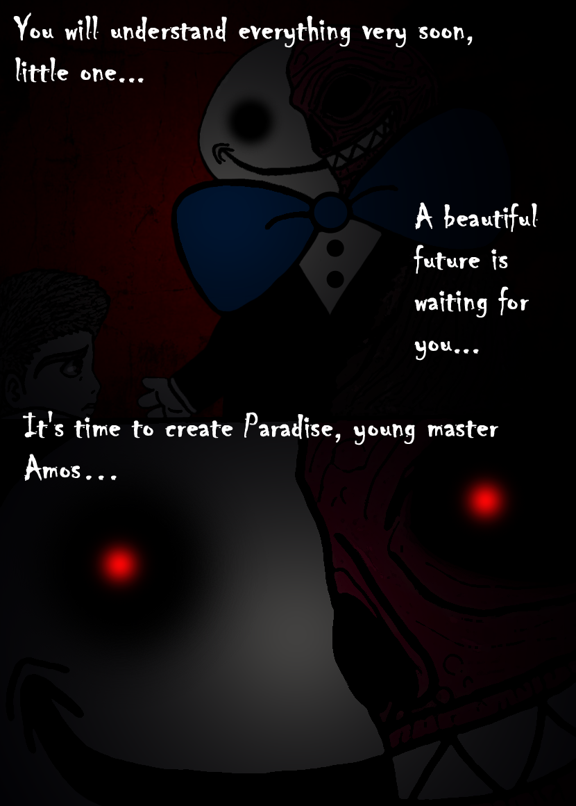 Chapter 18.5: Tears Page 12