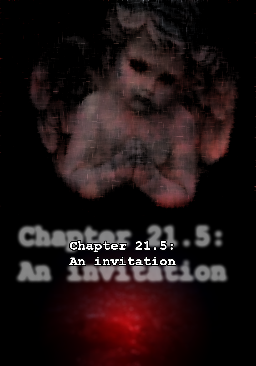 Chapter 21.5: An Invitation-Cover