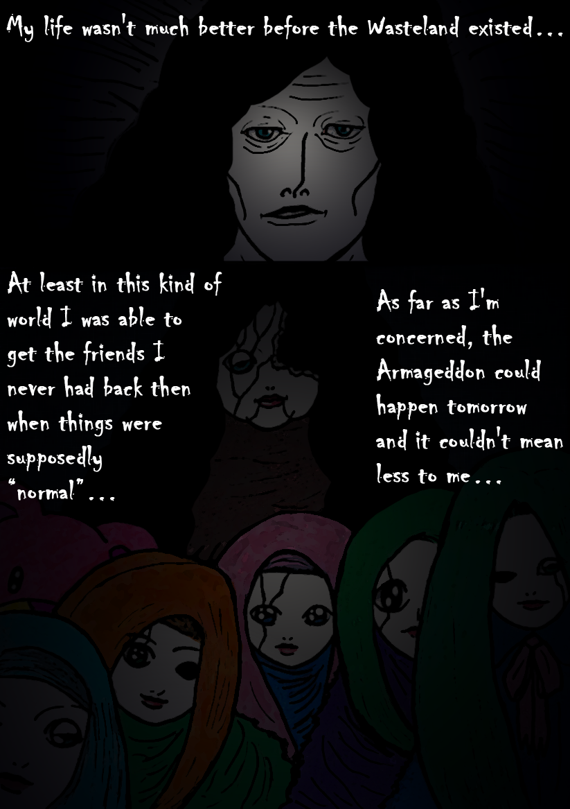 Chapter 16: Awakening 11