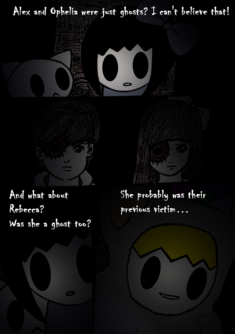 Chapter 15.5: Amy and Peter - Page 2