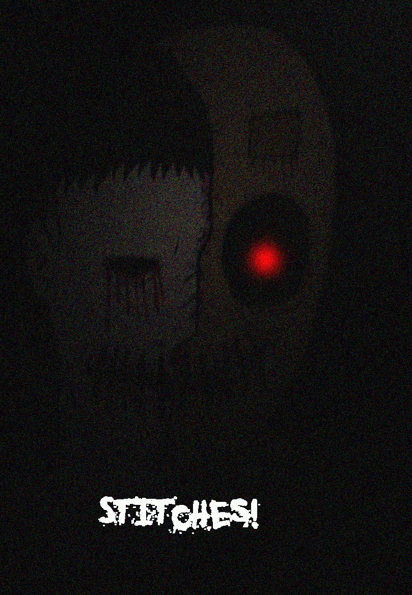 Stitches!