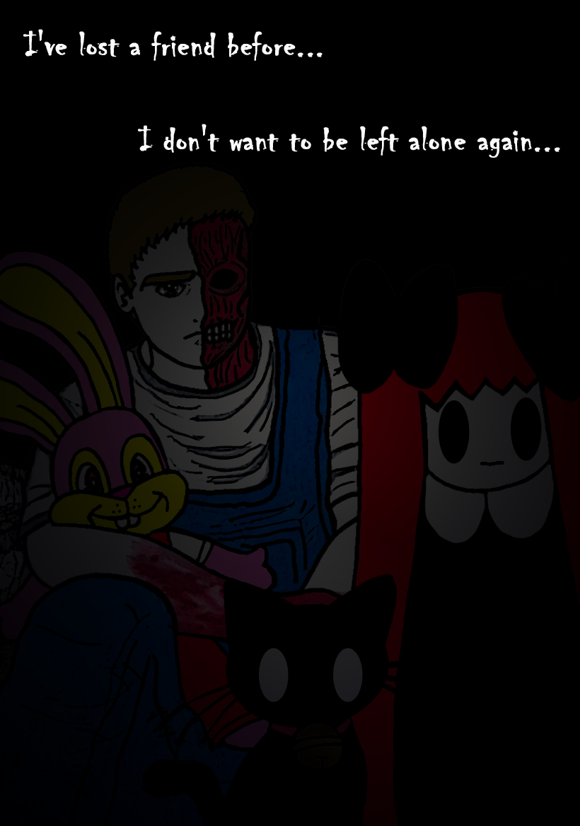 Chapter 18: Hope and Denial 21