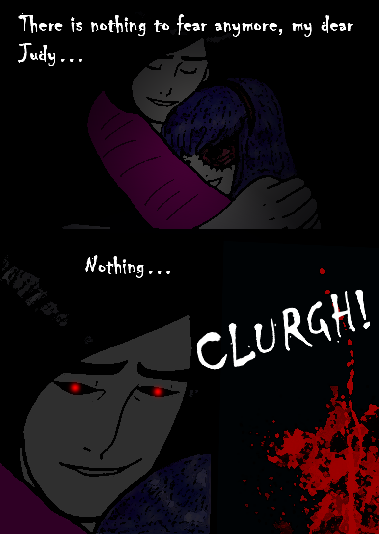 Chapter 23: Encounter Page 15