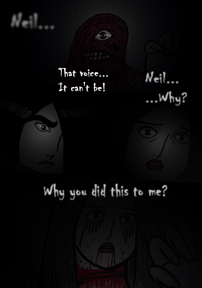 Chapter 19: Amos Returns 31