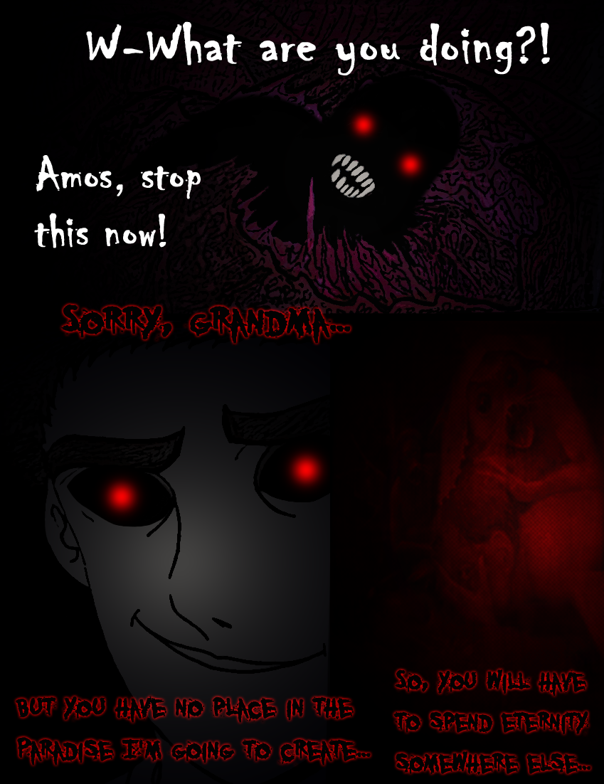 Chapter 19: Amos Returns 17
