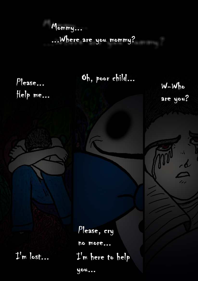 Chapter 18.5: Tears Page 10