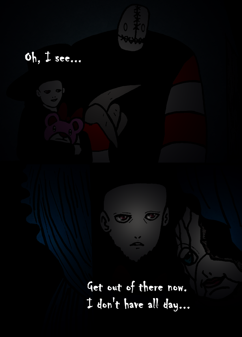 Chapter 20.5: The Last Witch 12