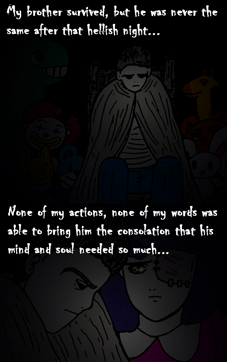 Chapter 22: Armless Amos Page 13