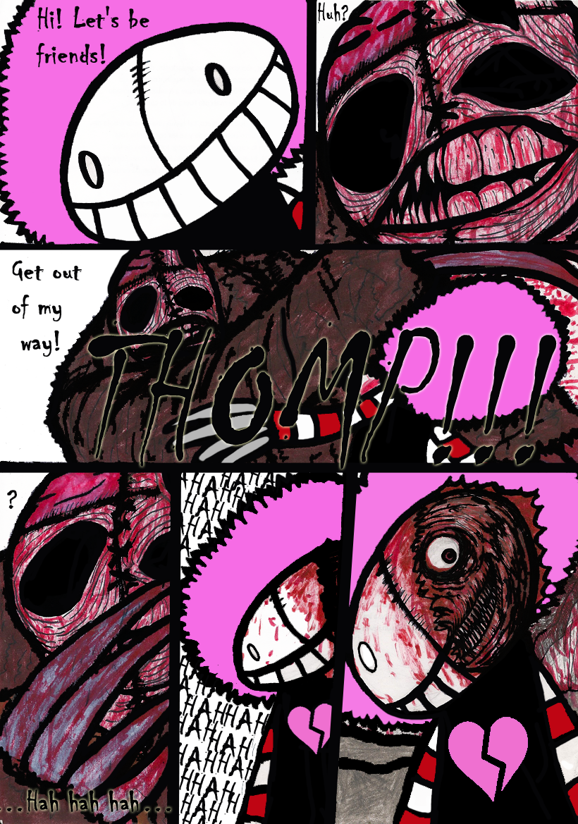 Chapter 5: Sherry the Living Doll 9