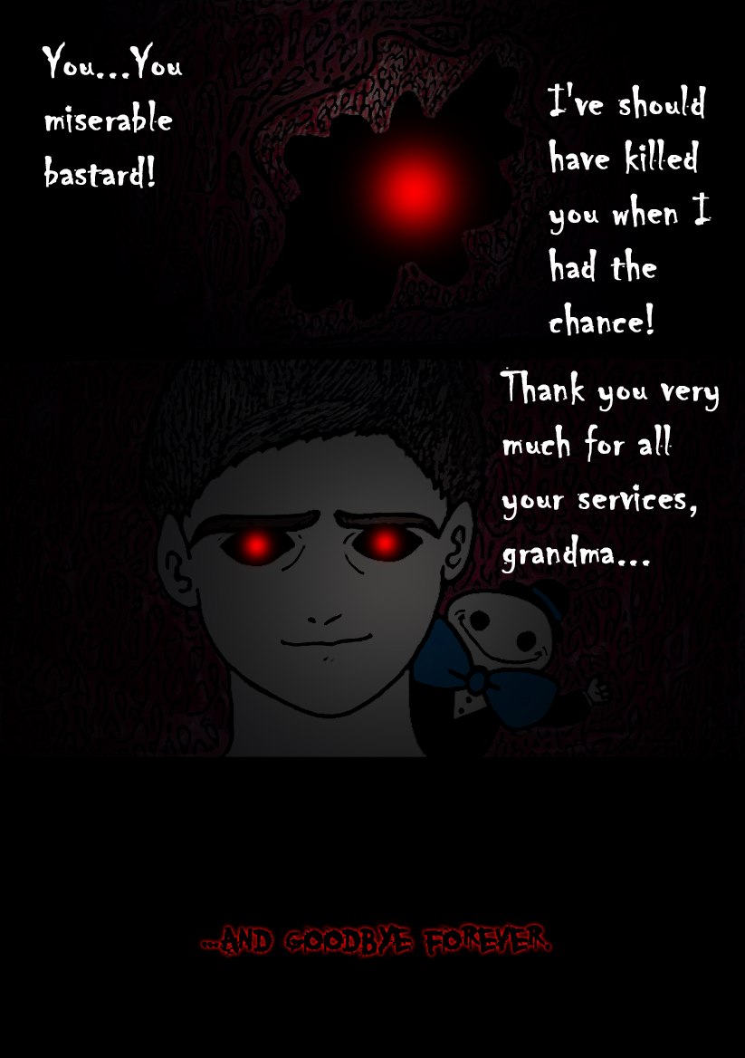 Chapter 19: Amos Returns 20