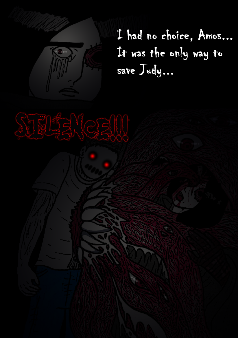 Chapter 19: Amos Returns 34