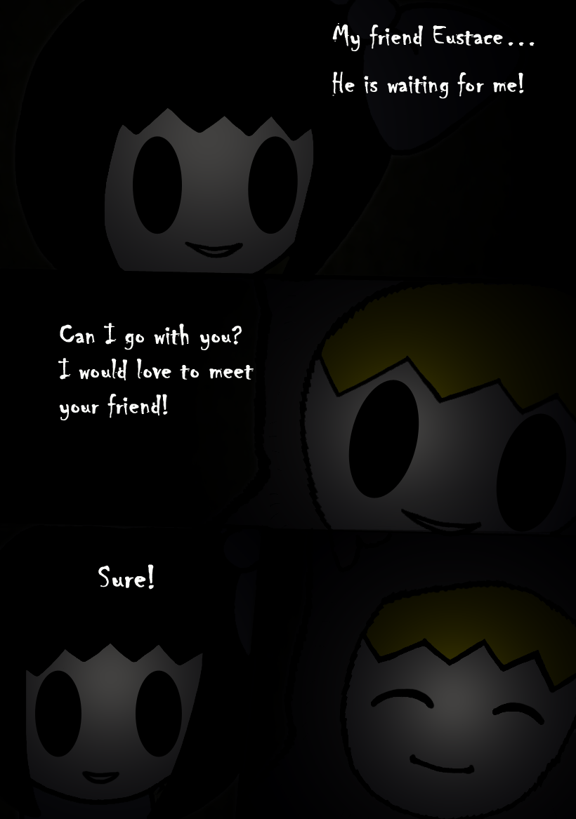 Chapter 15.5: Amy and Peter - Page 9