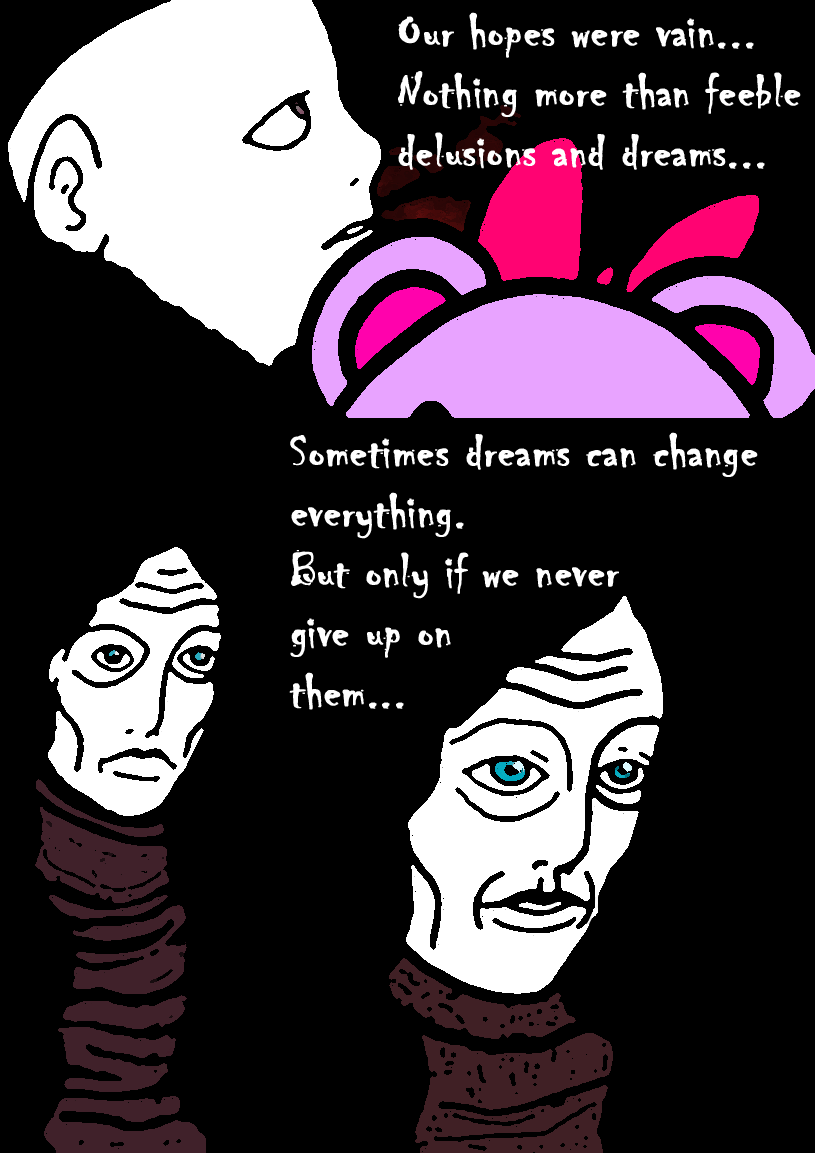 Chapter 27: Love Page 4