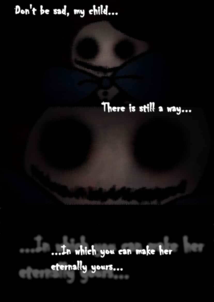 Chapter 25: The Blessed Child Page 14