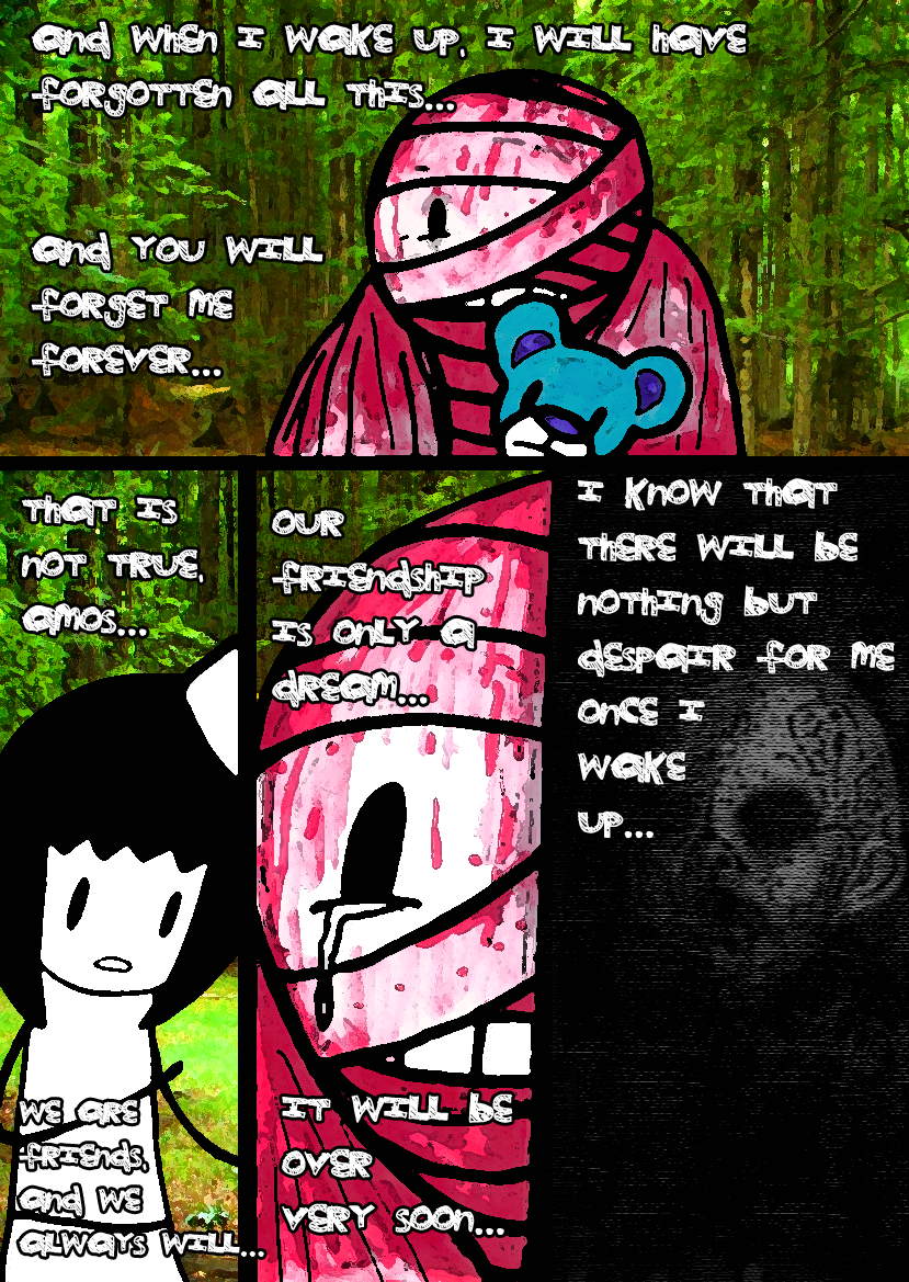 Chapter 25: The Blessed Child Page 11