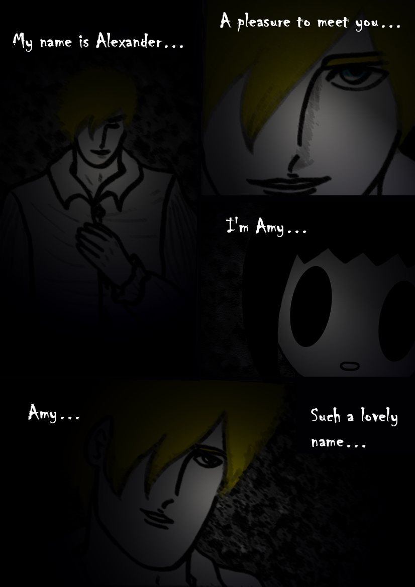 Chapter 15: Amy and the Prince 3