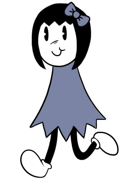 A cute art trade from Taily