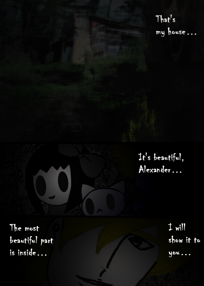 Chapter 15: Amy and the Prince 6