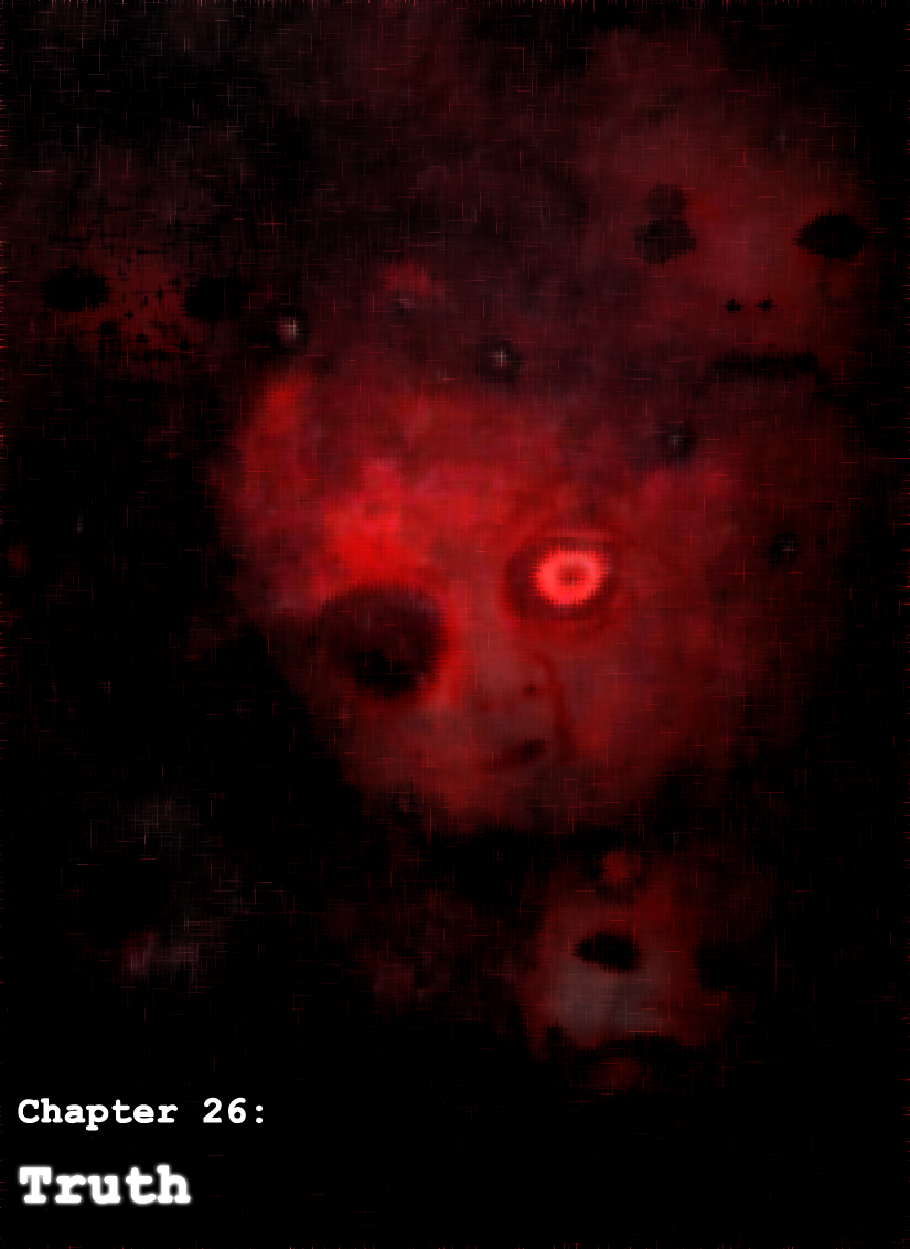 Chapter 26: Truth Cover