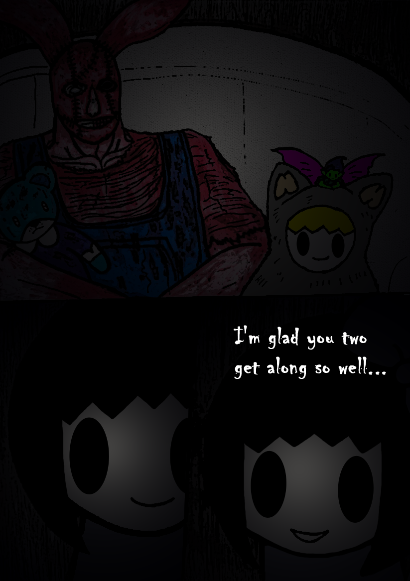 Chapter 17: Amy tells a Fairy Tale 1