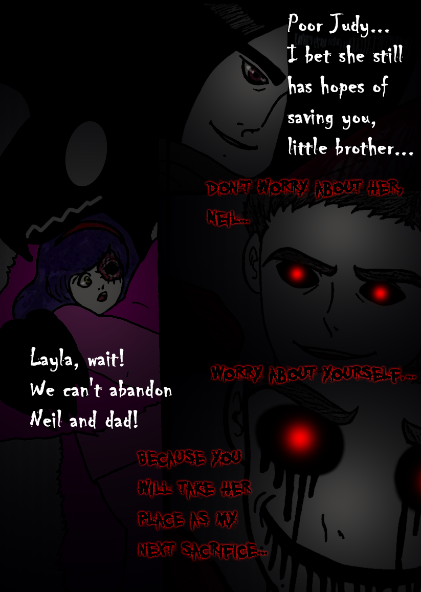 Chapter 19: Amos Returns 28