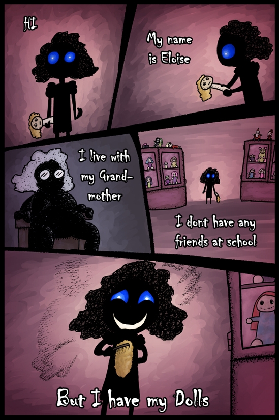 Little Eloise-Page 1
