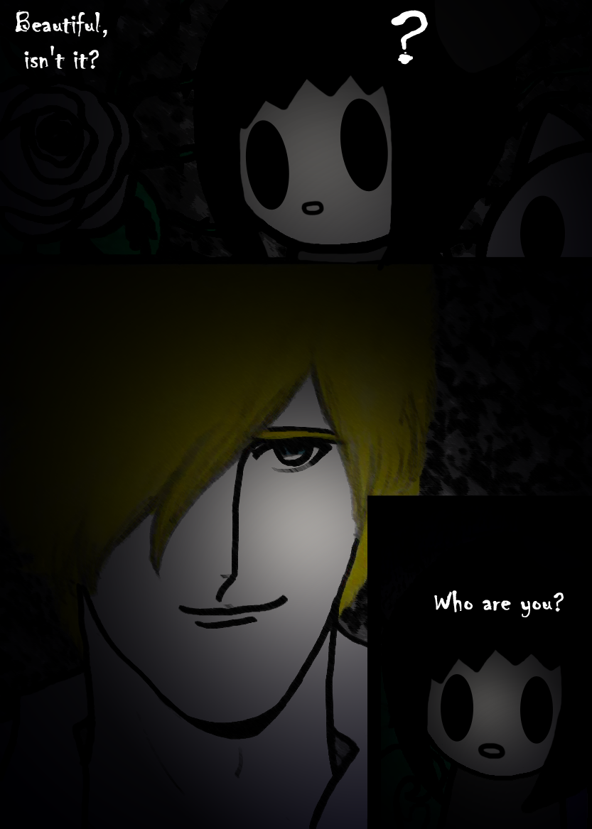 Chapter 15: Amy and the Prince 2