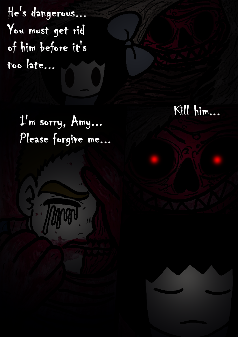 Chapter 18.5: Tears Page 4