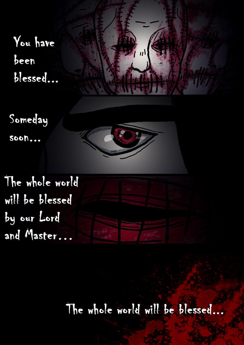 Neil's sacrifice-Page 11
